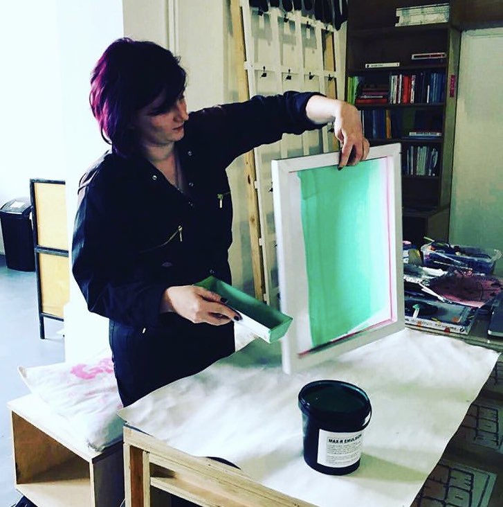 We’re so excited to announce our new residency artists: @D_Kassarate, <a href="/EmyPmate/">EMY.P</a>, ,<a href="/GeorgeMorgan__/">George Morgan</a> &amp; <a href="/SugarStormUK/">Sugar Storm Studio</a>! We’re really looking forward to working with them &amp; stay tuned as we spotlight each of them this week! #MetalResidency