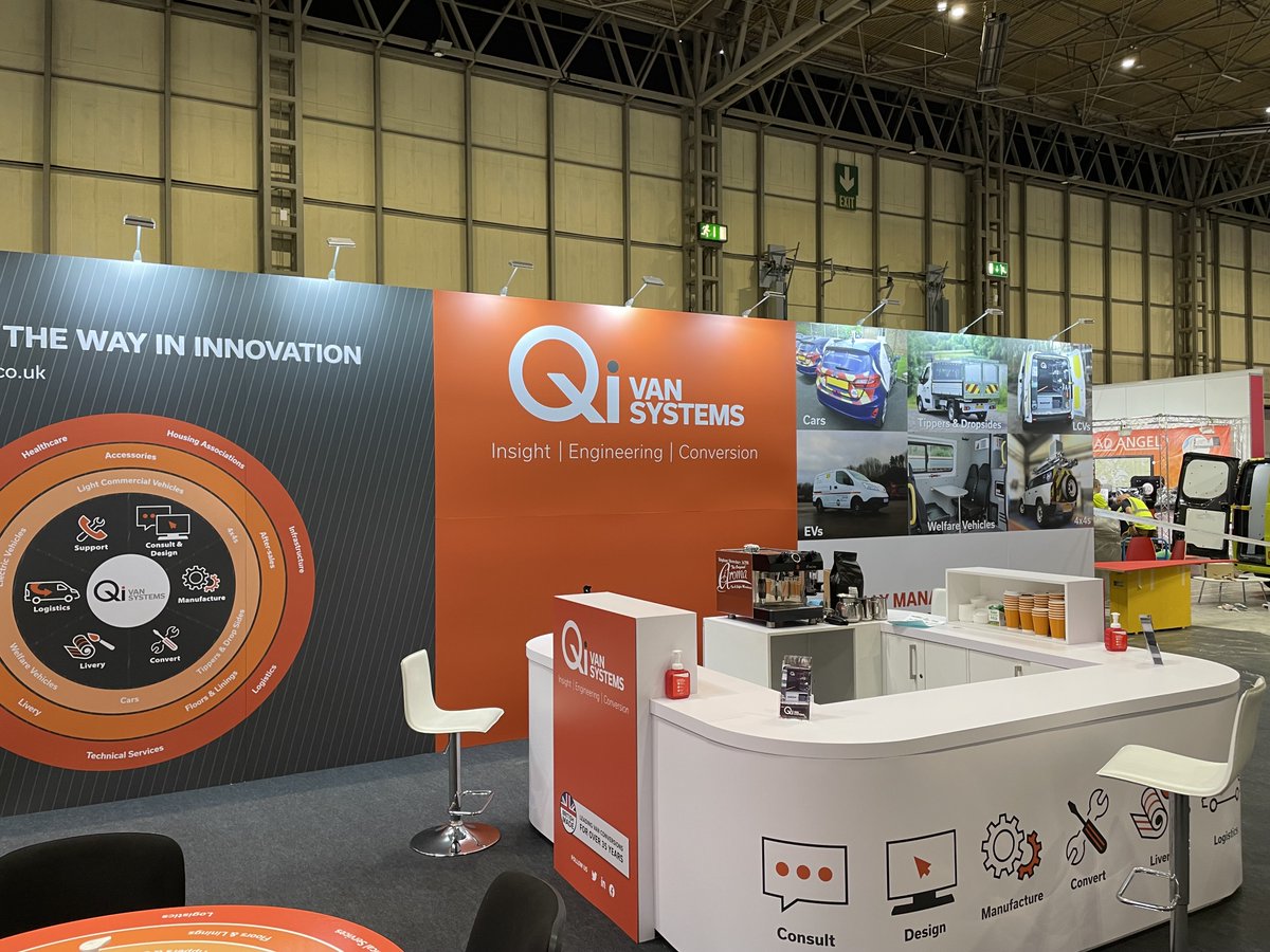 Qi Van Systems tweet media
