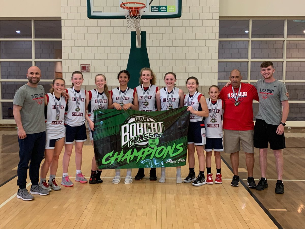 Bobcat Classic champs!!