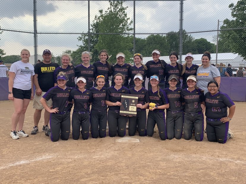 Tune into the first episode of the week to hear the Lady Bullets softball team reflect on their season, and what’s ahead. Then Seth breaks down the baseball Regional, and the softball Sectional

williamsvillewire.com/podcast/episod…