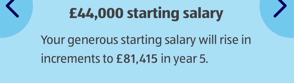 trentconsultant's tweet photo. Aldi. Consultant salary. @guardian https://t.co/O3FBabcauq