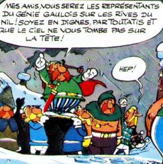 Obélix 2.0 🐗 tweet media