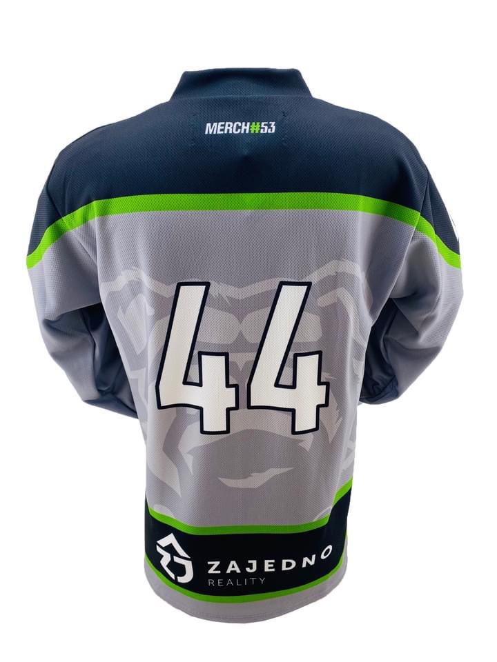 Merch53's tweet photo. Nová barevná kombinace hokejbalových dresů Bulldogs Brno
@hokejbalcz https://t.co/6OEkGlz3p8