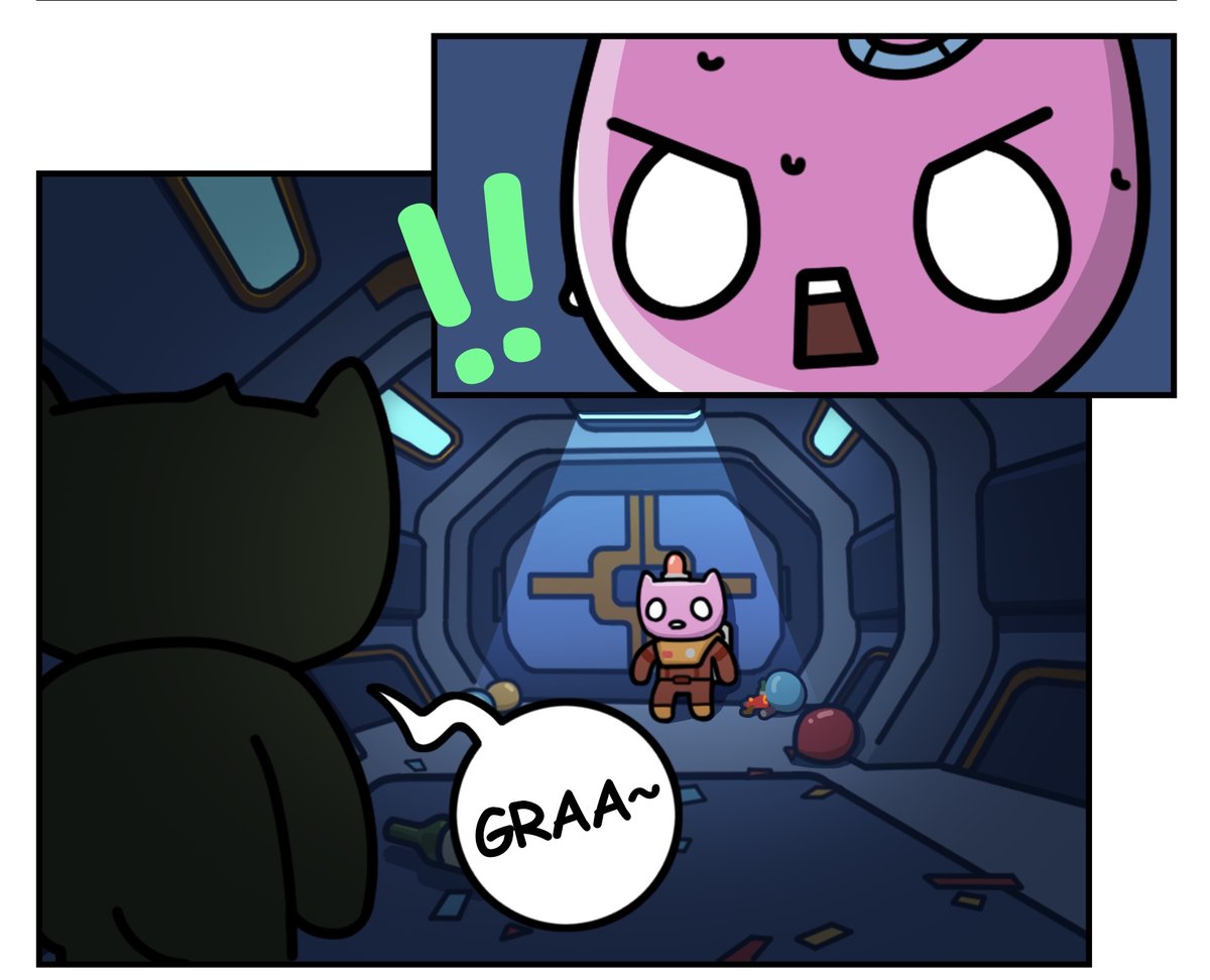 Guess which Boo has invaded the Boo Station?👀