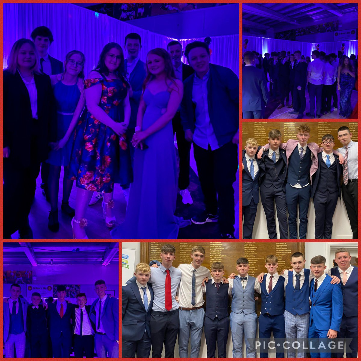 ciaranreade's tweet photo. 4th Years ended their TY experience looking very stylish with the return of the TY Ball! Huge thanks to @LouiseNiChon @SCaherly @msdonnellymaths for arranging it for them, to all staff who helped out on the night and to @StMaursGaa! @stjosephsrush @ceist1 @MorrisseyMegan 💃🏼🕺🏻 https://t.co/cv91Iov69V