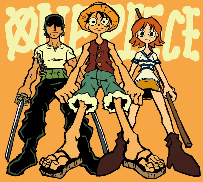 ONE PIECE FUTURE 