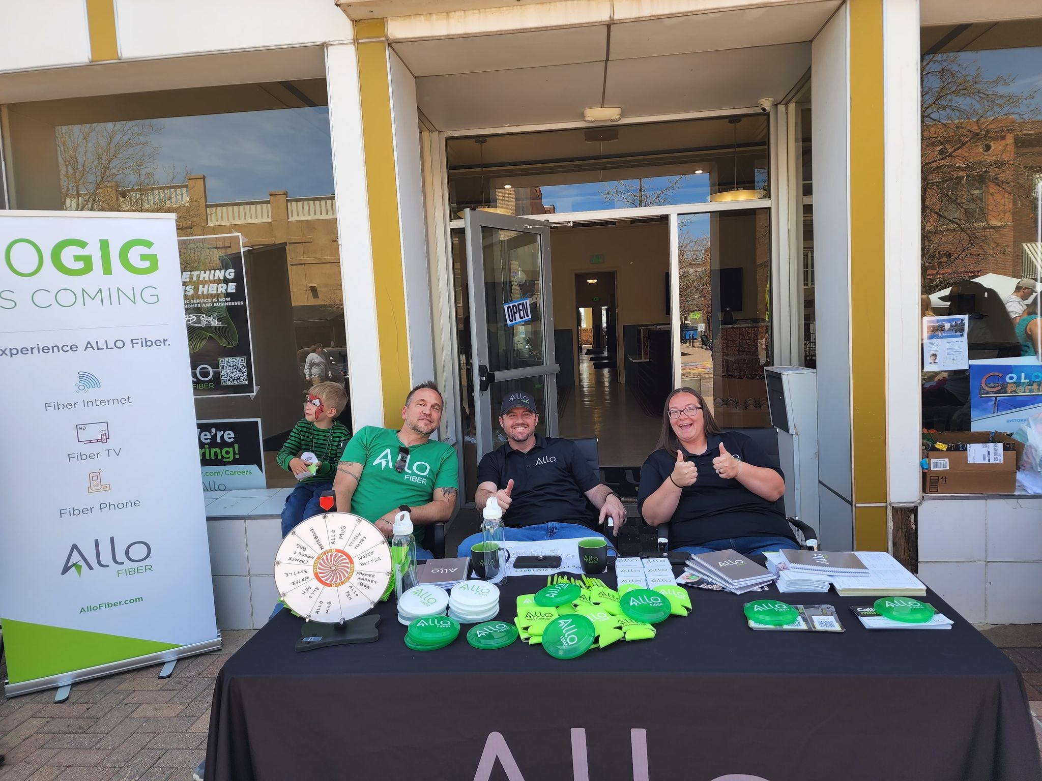 Allo Internet Outage Map Allo Communications (@Allofiber) / Twitter