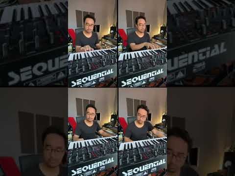 matrixsynth's tweet image. New Post: Sequential Take 5 Jam! (Haris Pranowo Keys Cam) #sequential #sequentialtake5 dlvr.it/SQwDyv