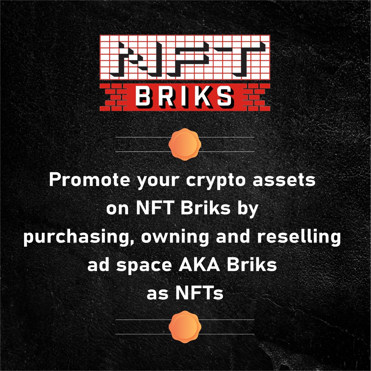 NFT Briks tweet media