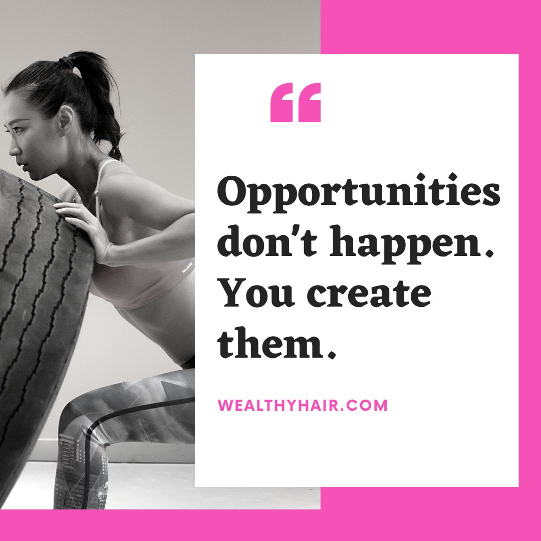 strategicfutur3's tweet image. If opportunity doesn’t knock, build a door.

#WealthyHair #motivation #entrepreneur #business #inspiration #goals #instagood #hustle #money #mindset #grind #wealth #leadership #success #dedication #passion