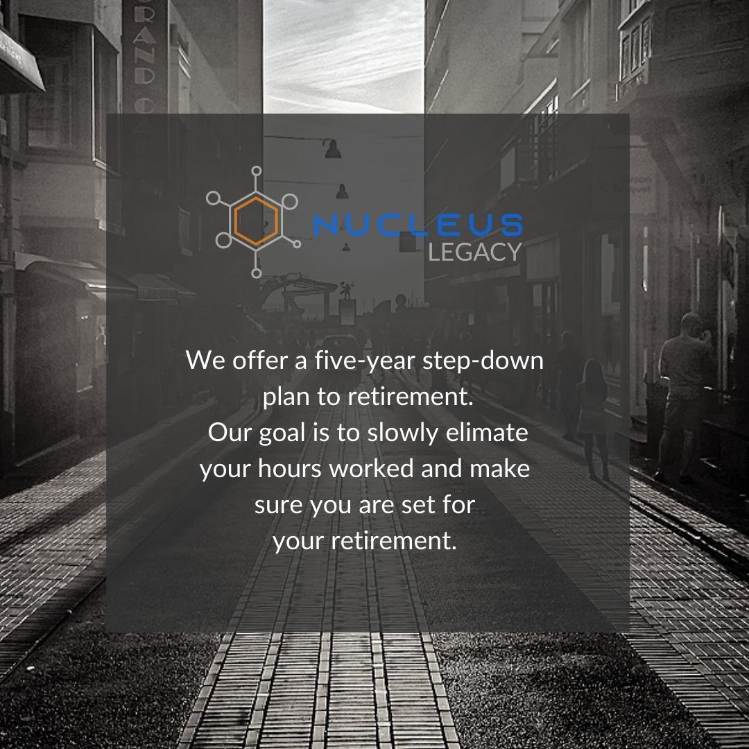 Creating a plan is step one in getting you to where you want to be 
#highrocknucleus #cpaworlddomination #retirement #thinkahead #getitdone