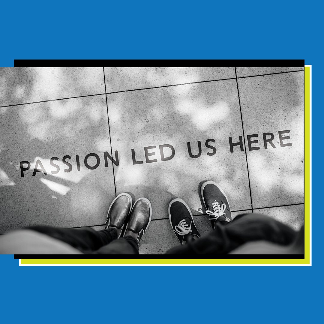 “If you have a strong purpose in life, you don't have to be pushed. Your passion will drive you there.” Roy T. Bennett