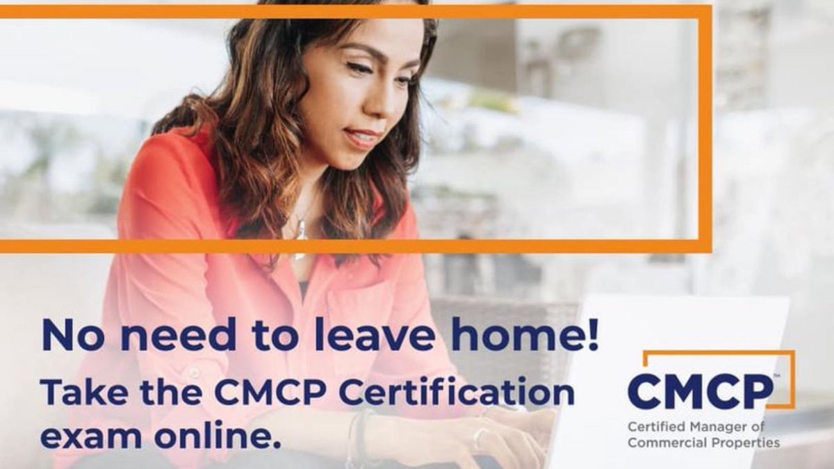 Commercial Real Estate Certification Institute tweet media