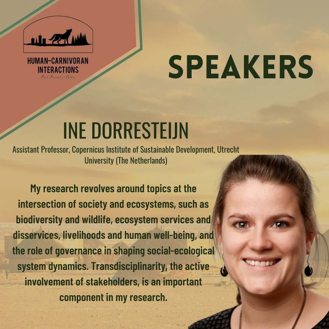 HumanCarnivoranInteractions tweet media