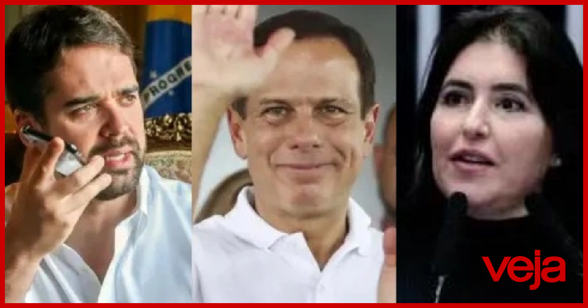 VEJA on Twitter "Clarissa Oliveira Sem Doria, próxima Datafolha pode