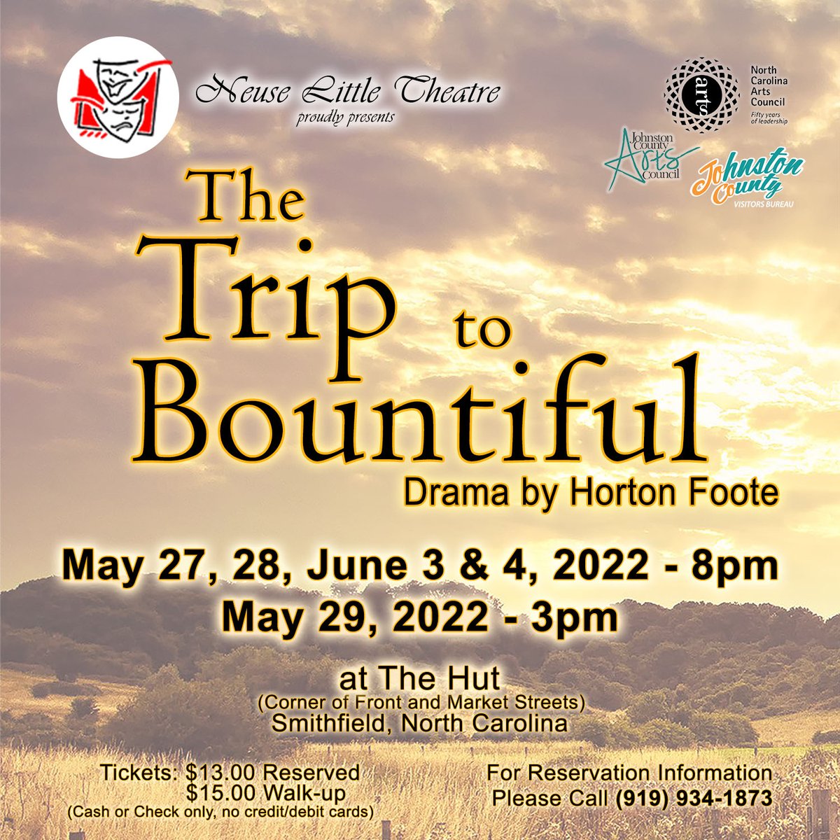 Neuse Little Theatre tweet media