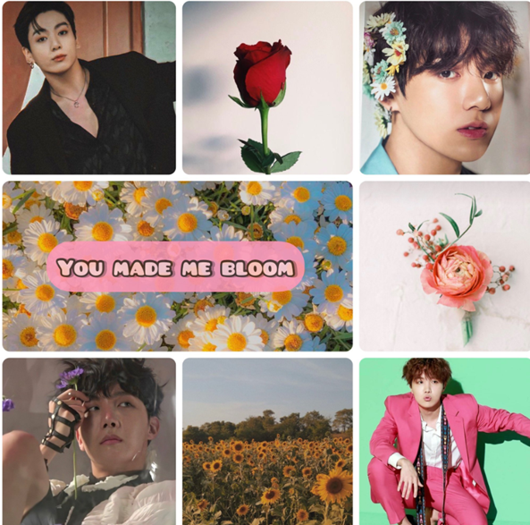 You Made Me Bloom
🌼HopeKook | M | 4.7K
🌼Roommates | Friends to Lovers
🌼Fluff | 5+1 Things
Link: archiveofourown.org/works/39123777