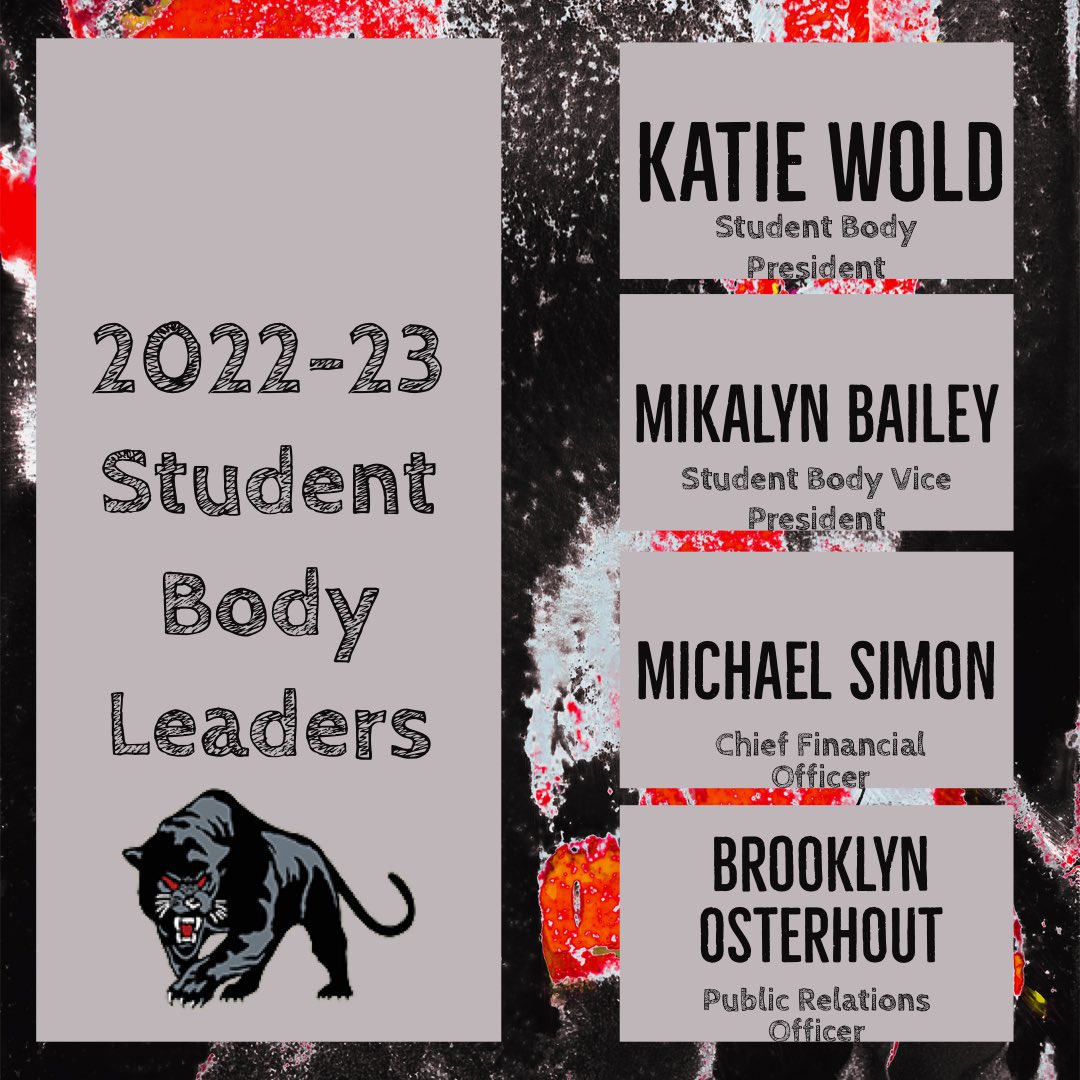 Payne Junior High StuCo tweet media