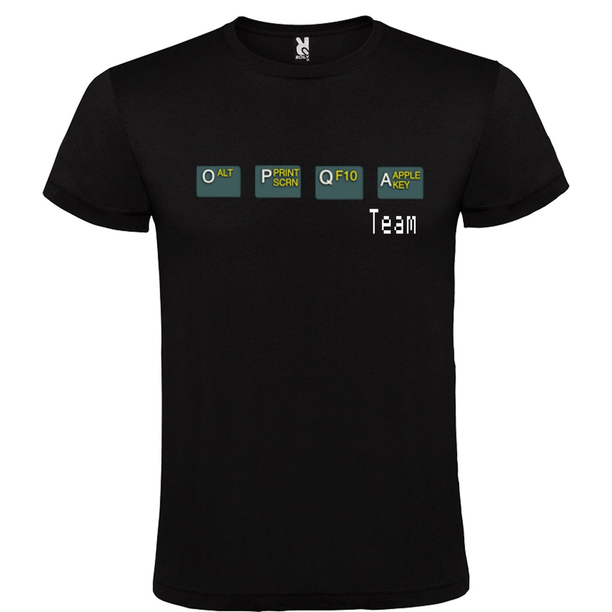 marleando1's tweet photo. Seas del equipo que seas, tenemos tú camiseta.
https://t.co/9LdQ1llSoe
https://t.co/7iBjFJikRY
#opqa #qaop #amstrad #spectrum #commodore #MSX https://t.co/JE2X4NLlAW
