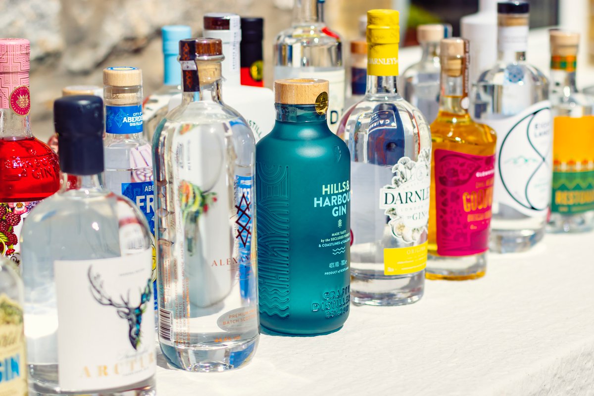 Our website is dedicated entirely to #ScottishGin ft #gin from all four corners of Scotland. Front row <a href="/ArcturusGin/">Arcturus Gin</a> <a href="/AlexandersGin/">Alexander’s</a> <a href="/craftydistills/">Crafty Distillery</a> <a href="/DarnleysGin/">Darnley's Gin</a> @glenwyvis <a href="/eight_lands/">Eight Lands</a> 
Discover more regional gins
Directory thegincooperative.com/scottish-gins
Shop thegincooperative.com/shop
