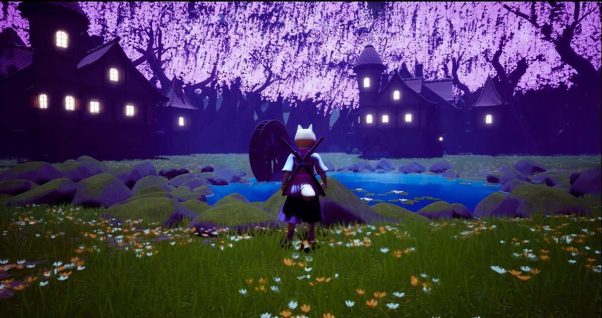 SanshuToken's tweet photo. Stay tuned for our World Premiere of our upcoming #UnrealEngine Demo of  The Myth of SANSHU: A New Dawn 

This #P2E Metaverse was created with love and with YOU in mind ❤️ Trailer will be featured in our upcoming WOOFDATE‼️

$SANSHU #Metaverse #NFTGame #THEMYTHOFSANSHU https://t.co/FyA1EKRbBU
