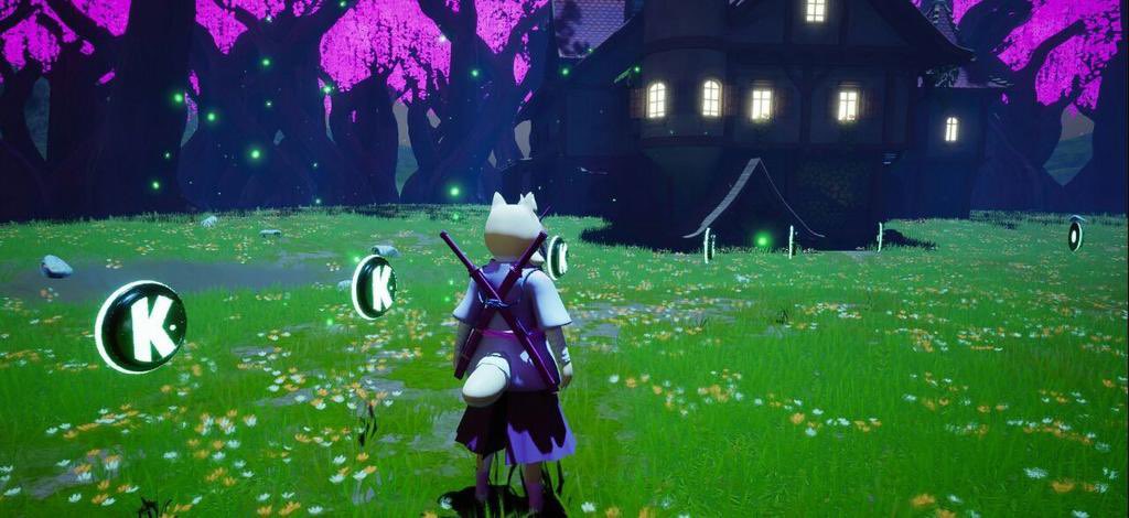 SanshuToken's tweet photo. Stay tuned for our World Premiere of our upcoming #UnrealEngine Demo of  The Myth of SANSHU: A New Dawn 

This #P2E Metaverse was created with love and with YOU in mind ❤️ Trailer will be featured in our upcoming WOOFDATE‼️

$SANSHU #Metaverse #NFTGame #THEMYTHOFSANSHU https://t.co/FyA1EKRbBU