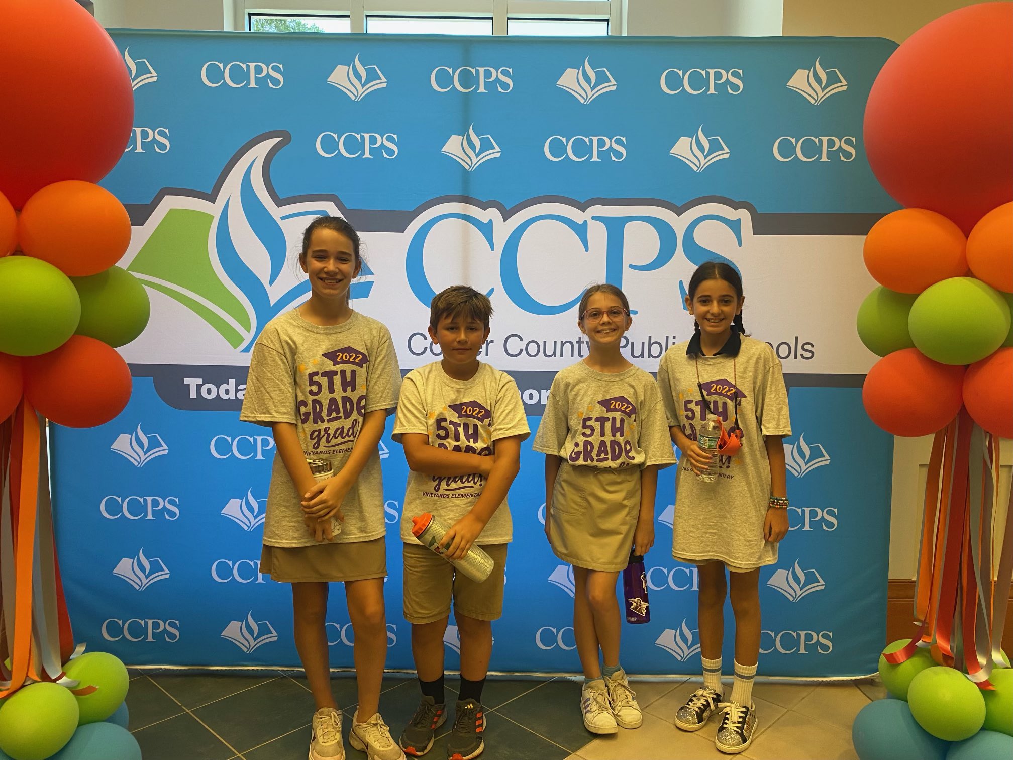 Vineyards Elementary on Twitter "Proud of these Vipers for their hard