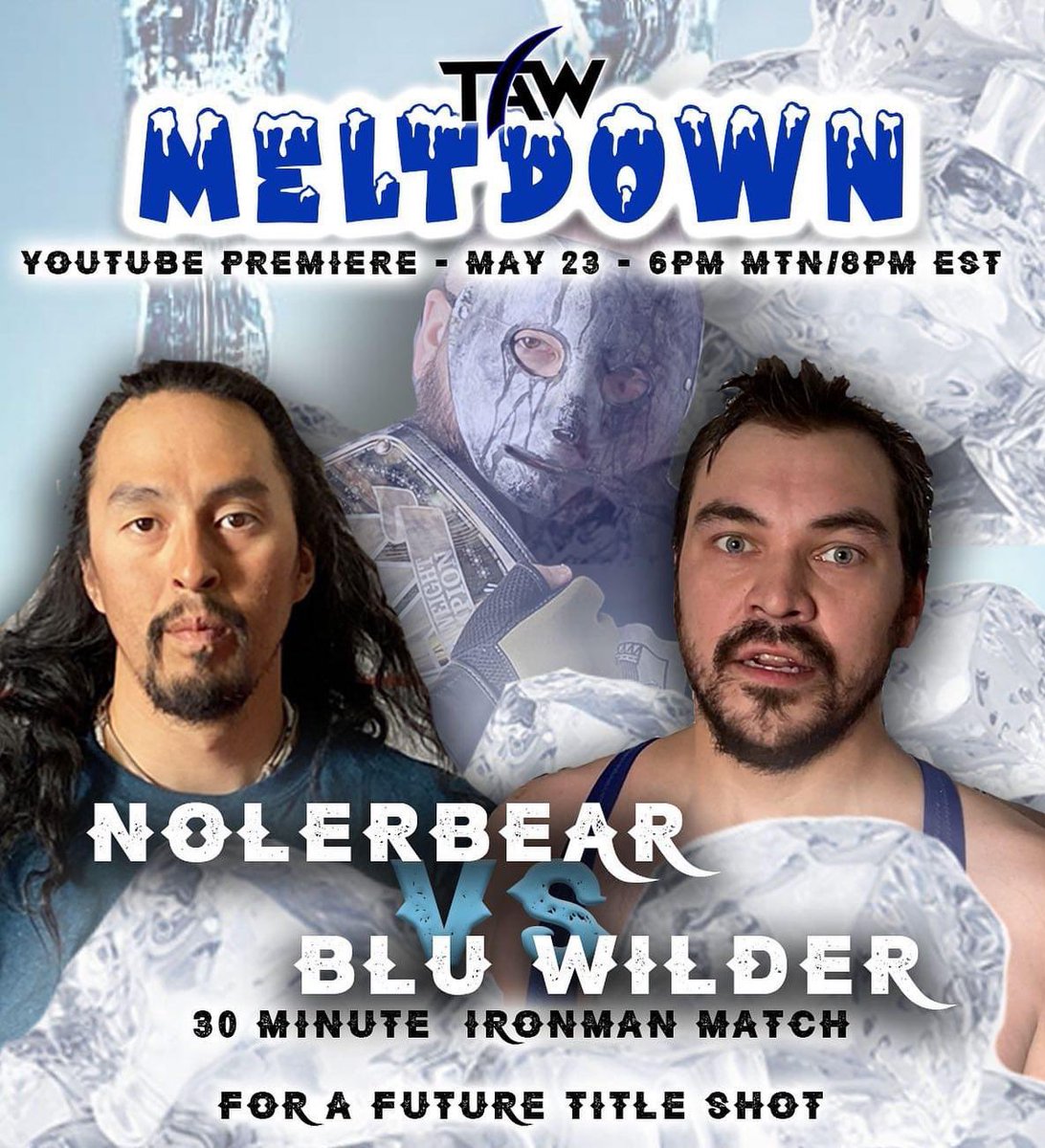 Today from 1-3p, Mountain (noon-2, Pacific), I open with music from <a href="/withazreal/">Az-real</a> and <a href="/abedrennan/">Abe</a> plus I’m talking Tommy Dreamer, TAW &amp; <a href="/VIPW_Pro/">VancouverIslandPro</a>…and a Doggo Destruction update! Via the <a href="/CabinRadio/">Cabin Radio</a> app or CabinRadio.ca