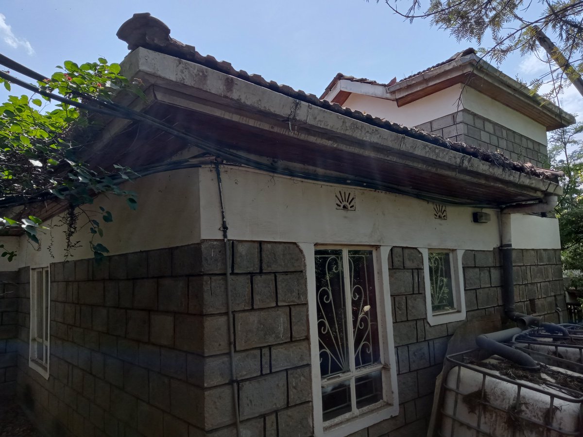 SheikhGlen's tweet photo. A four bedroom mansionate is on sale at Athi River, opposite Shalom Hospital (Portland/seniors Estate). Sits on half an acre piece of land, a garage that can accommodate 3 cars at once, two separate store structures, a self contained SQ, a chicken Hse and tanks with 18,000 1/2 l https://t.co/u2ogKuyI8Q