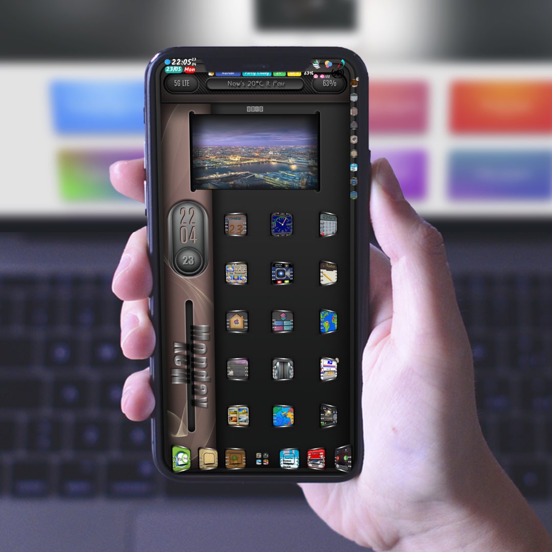 iOSKena's tweet photo. #SBWidget by @Hhip5Tan
Credit to All the other creators https://t.co/gsyQ8IdJdJ