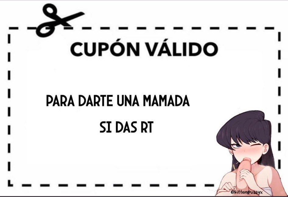 Miremonos25's tweet photo. Coge uno y úsalo cuando quieras 😏 https://t.co/nXuL2Gg0J6