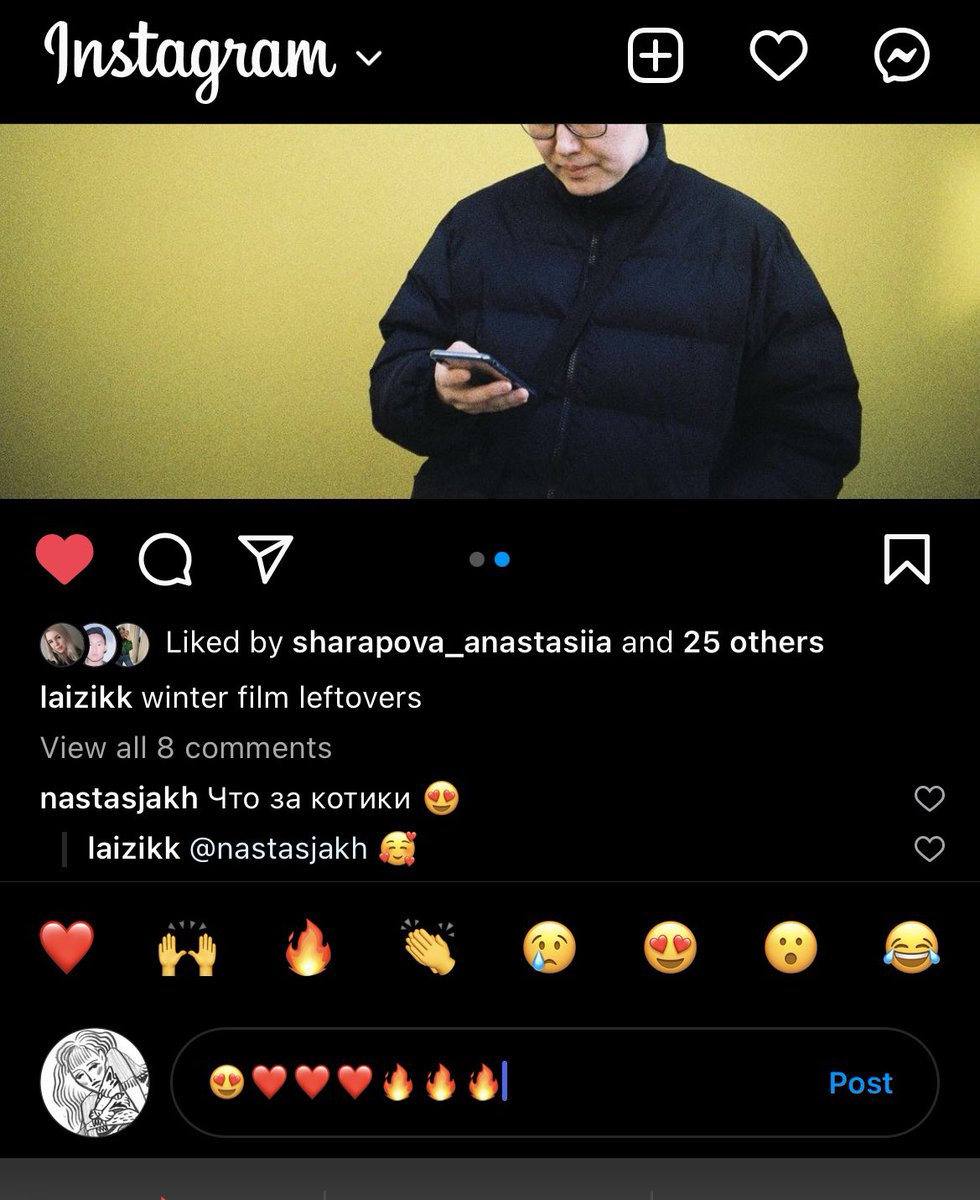 KISAKRYSA's tweet photo. Что я запостила vs что я ДЕЙСТВИТЕЛЬНО хотела запостить
@laizikk https://t.co/fq0tIuodIt