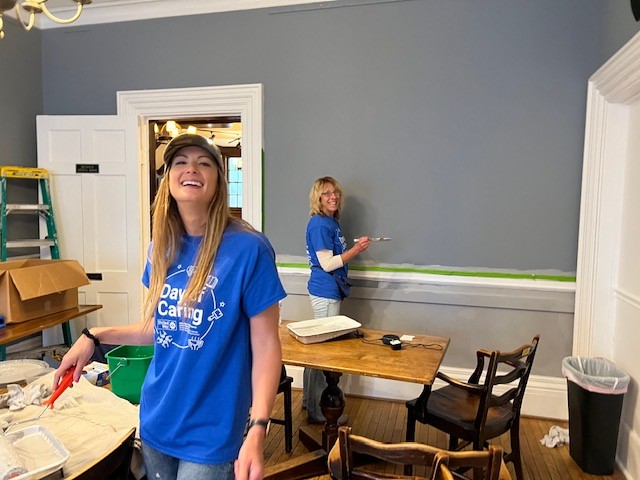 The Lawley values include "Commitment to Our Community" -- and the Lawley team said "We got this!"

Thanks to the United Way for giving our folks a chance to give back in a meaningful way at the United Way Day of Caring of Genesee County!

#unitedway #community #giveback
