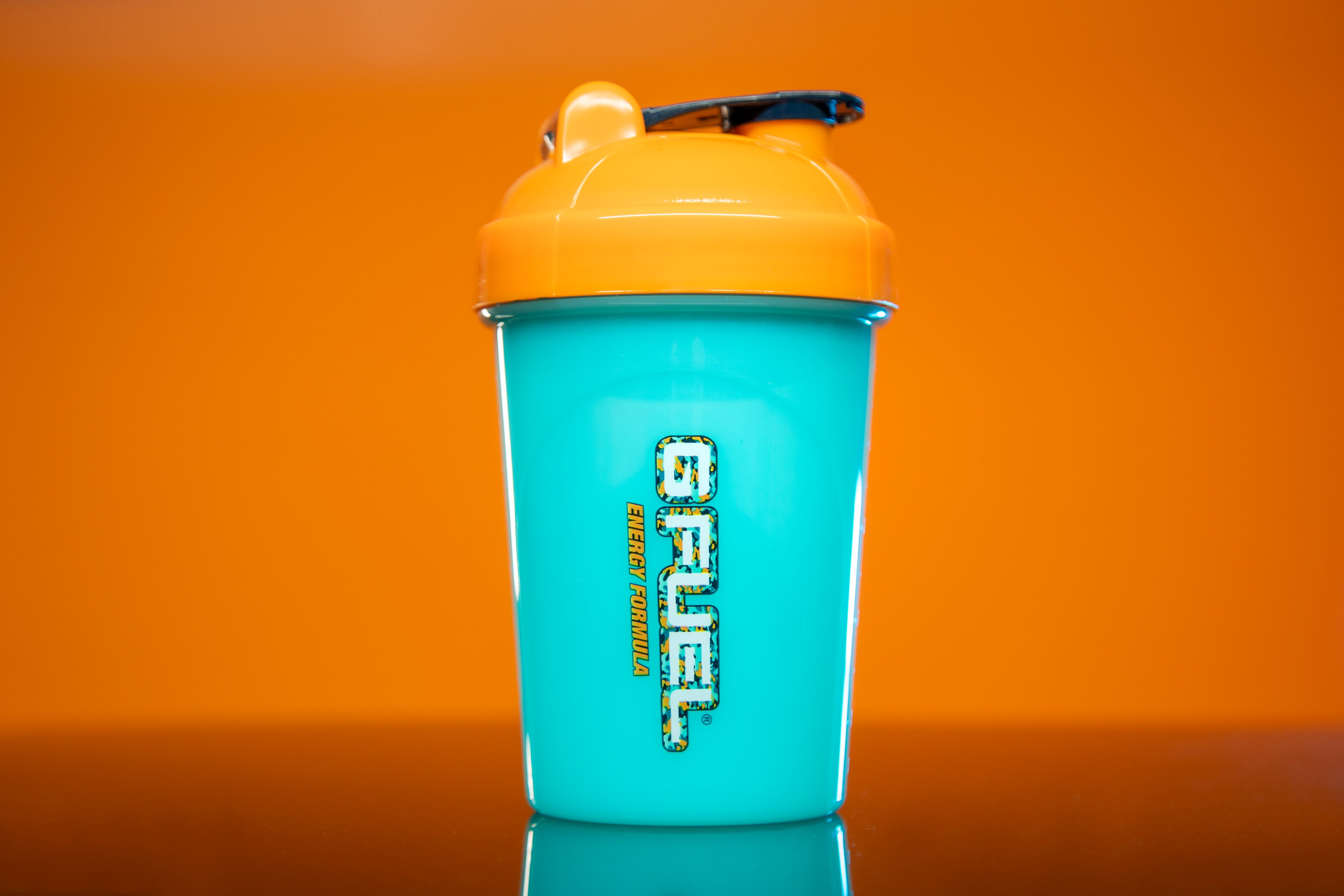 Digi-Teal Shaker