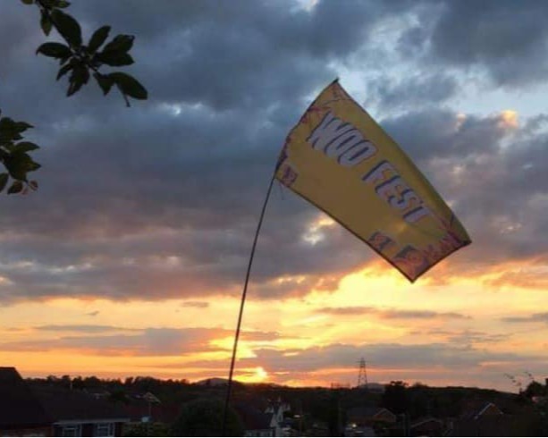StRichardsHosp's tweet photo. Experience the fantastic #WooFest between Fri, 1 and Sat, 2 July 2022. It's set to be the best one yet!🎉
Suitable for all ages! Live music, play area, face painting, arts and crafts, competitions, hog roast, pizza and much more🙌
👉 https://t.co/JTTS09faxS #WorcestershireHour https://t.co/lFs0n3Ocm6