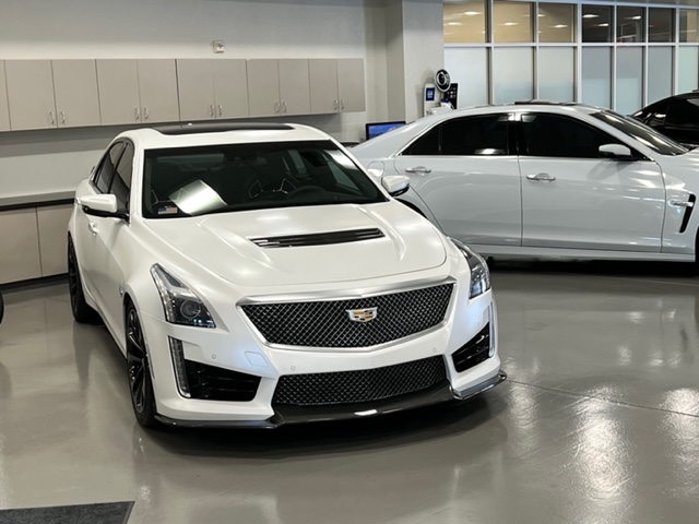 This past Saturday we sponsored the Cadillac V Club Meeting at our Findlay Cadillac location in Henderson. The amazing day included a car show in the indoor showroom, lunch, and a tour of the facility. #Findlay #Cadillac #henderson #cadillaclove #luxury #sponsor #carshow