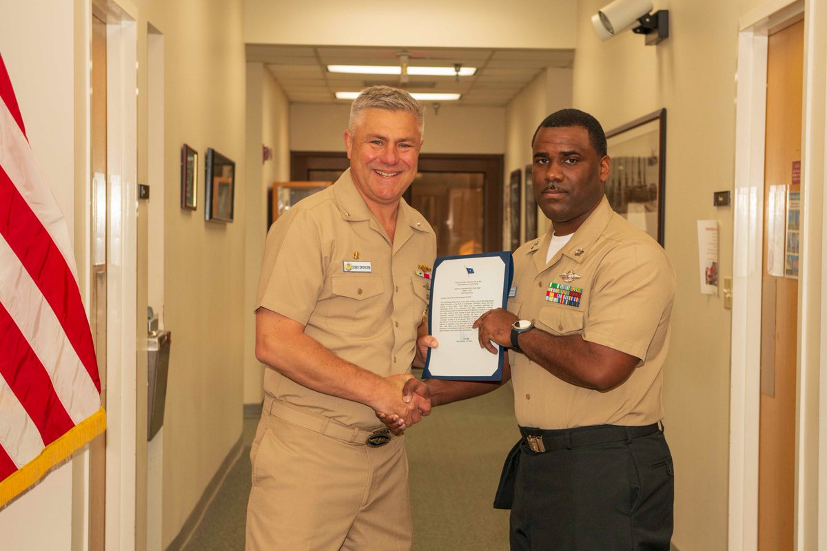 SUBGRU10's tweet photo. Congratulations to all of the CSG-10 awardees, those promoted to the next rank, and our new Sailor of the Quarter! Bravo Zulu on a job well done! https://t.co/uLbpHKsiXA