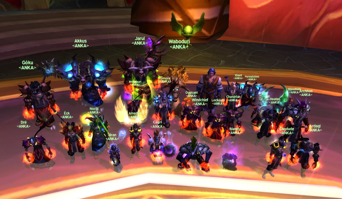 anka_guild's tweet photo. Evdeki hesap çarşıya uymadı, progress biraz uzun sürdü🙄
Şu olaylar bi bitsin düzelicez inşallah😅
Wrath of Lich King'te görüşmek üzere👊

Warcraft Logs: https://t.co/lYLmVV4VaK ⚔️🇹🇷

#Sunwell #WrathClassic #BurningCrusade #Warcraft https://t.co/poHwKB8cRQ