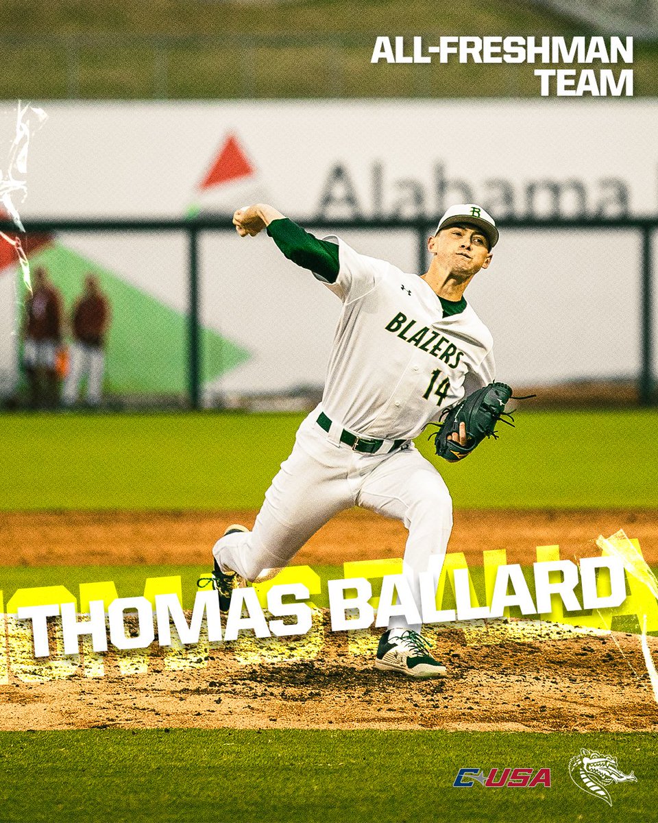 UAB Baseball tweet media