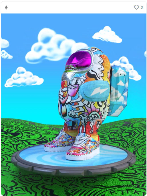 riveramican's tweet photo. @RTFKT @Defacedstudio we have this Fewo Drip, does it work? https://t.co/lJ1pZl9xu8
