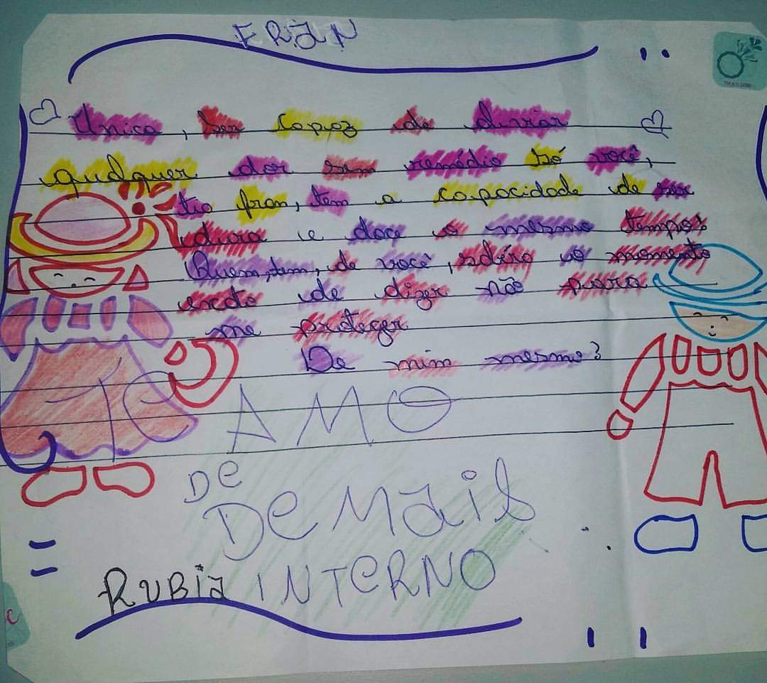 Franzinhajp's tweet photo. E quando me perguntam se eu já não tenho problemas suficientes em minha vida pra ficar me dedicando ao próximo...
Talvez vcs jamais consigam entender... 💚🐾💜🐾❤🐾💛 #meuspequenos #meusamores #naovoudesistir #abrigo https://t.co/WLdHZ2kppd