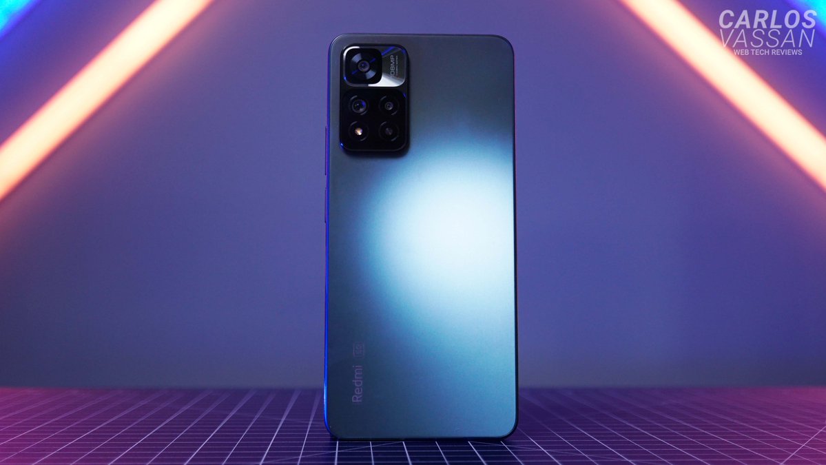 Carlos_Vassan's tweet photo. El Redmi Note 10 Pro+ 5G ya se puede comprar por solo $9541 MXN 😱: https://t.co/kFFd8Mj4up. Te recuerdo las specs más chidas que tiene:

- Pantalla AMOLED a 120Hz
- Triple cámara de 108 MP+8 MP+2 MP
- Dimensity 920 5G
- Batería de 4500 mAh
- Carga ultrarrápida de 120W https://t.co/wX91fzVAko
