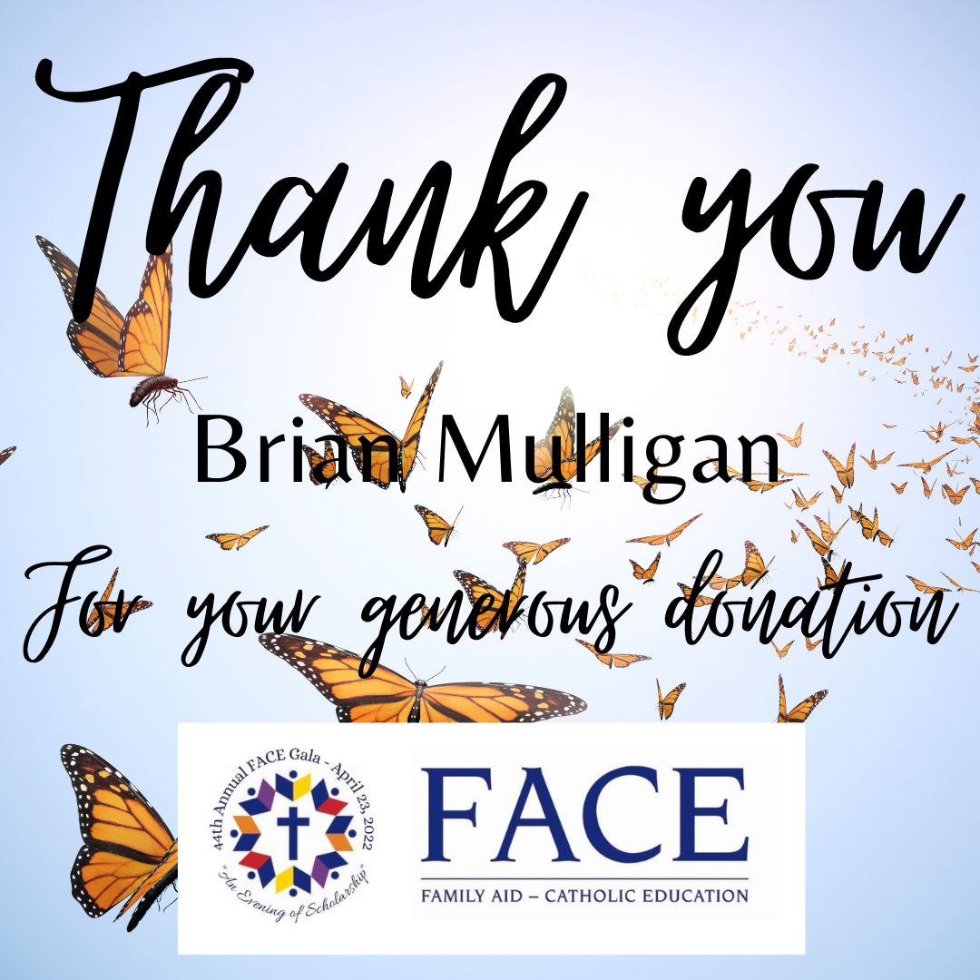 FACE Family Aid-Catholic Education tweet media