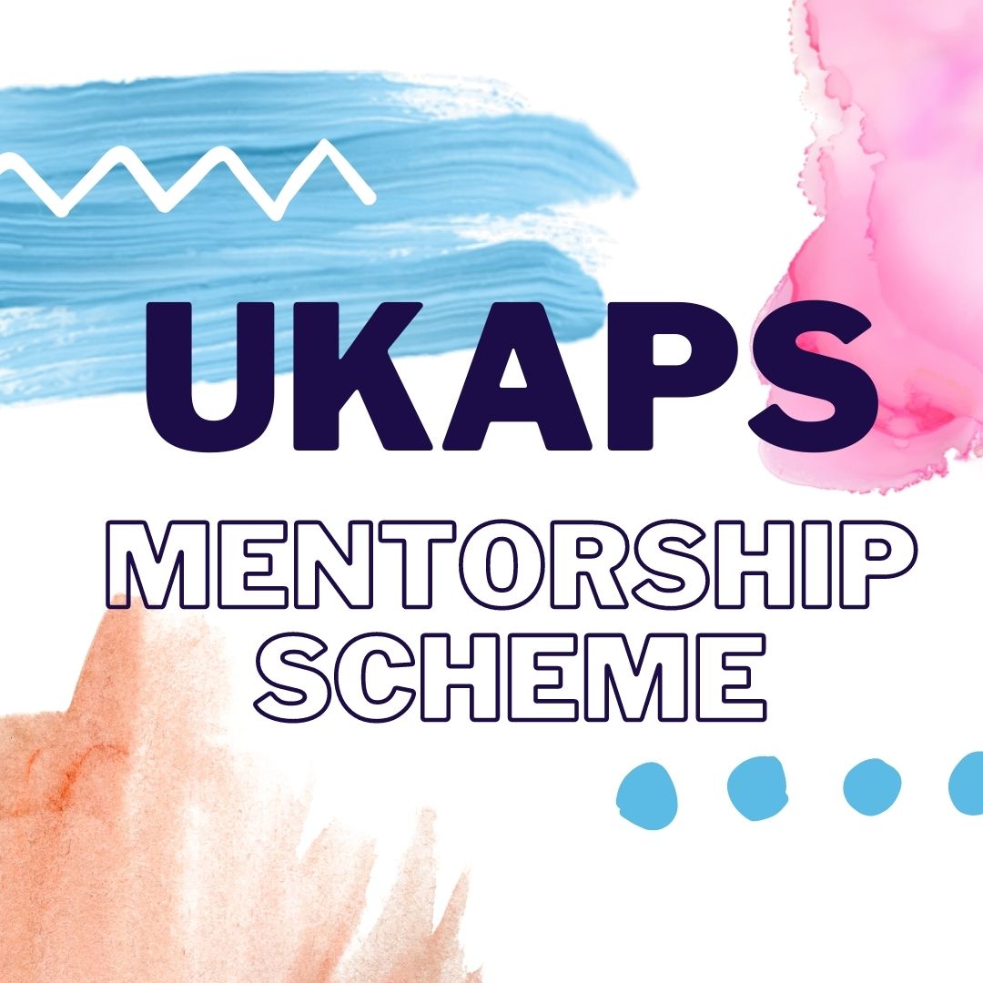 📣📣UKAPS are running our Paediatric mentorship scheme again! We're looking for enthusiastic UK based mentees (final year med students &amp; FY doctors) and mentors (paeds trainees &amp; cons) to join the scheme- please follow the link-tree in our bio to find the sign up forms!