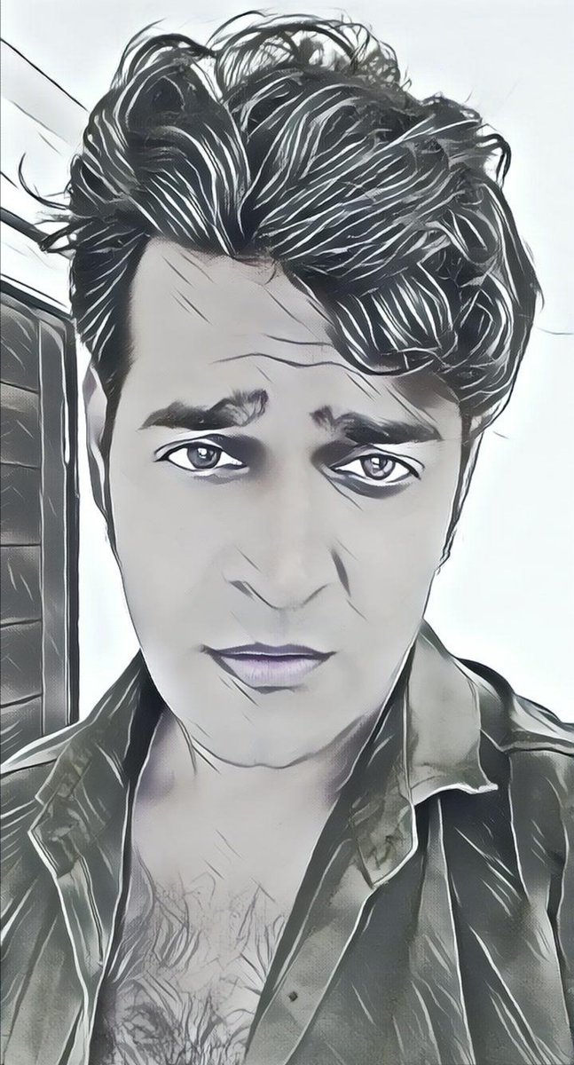 Shubham75201389's tweet photo. white hair world https://t.co/YUaGgi3byw