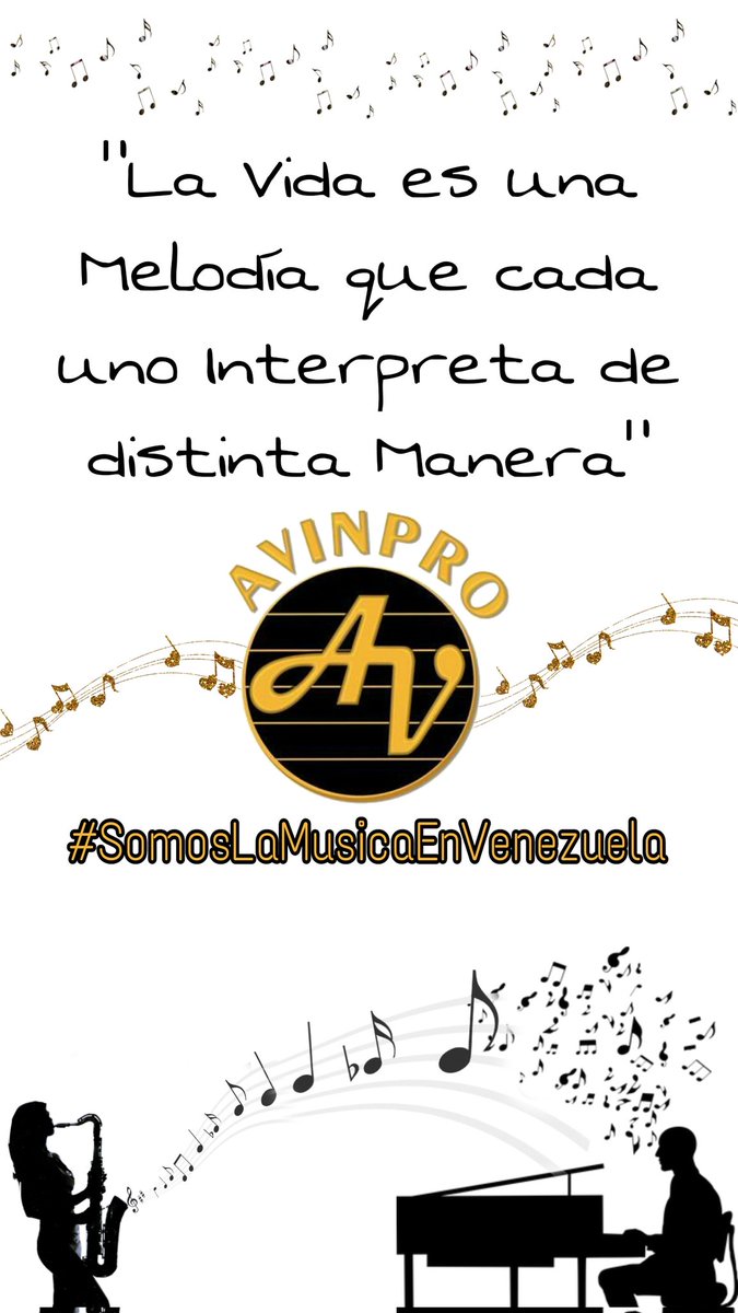 #SomosLaMusicaEnVenezuela