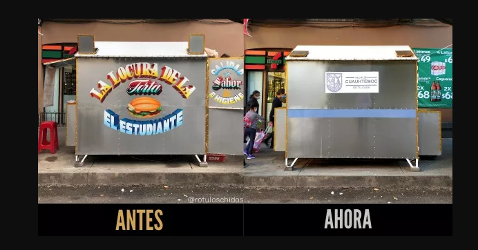 Viri_Rios's tweet photo. 1. ¿Te acuerdas de los #rótulos del centro de la CDMX? Los borraron 😣 

Abro 🧶... https://t.co/IzU1A6WIEw