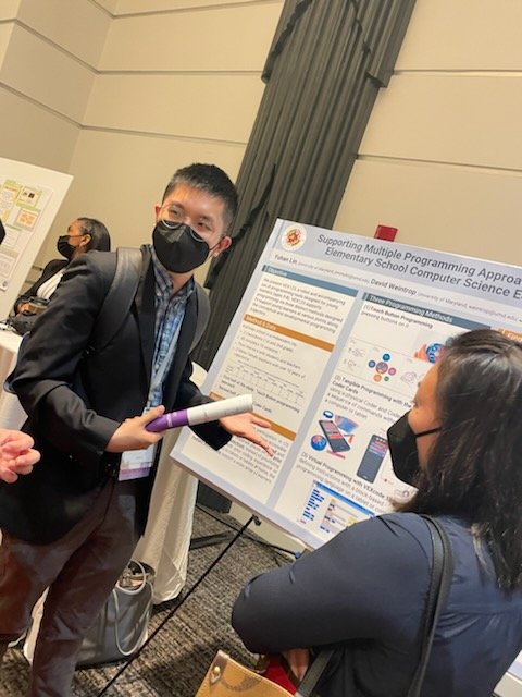 BpcRespect's tweet photo. 🪧Stop by Regency A to see our posters, even if you missed the poster session!
☕ Then stop by Foyer for a quick snack
👥 And meet us for our Town Hall at 3:45! #RespectConference #respect2022 #respectBPC https://t.co/QFIAtWQhWy