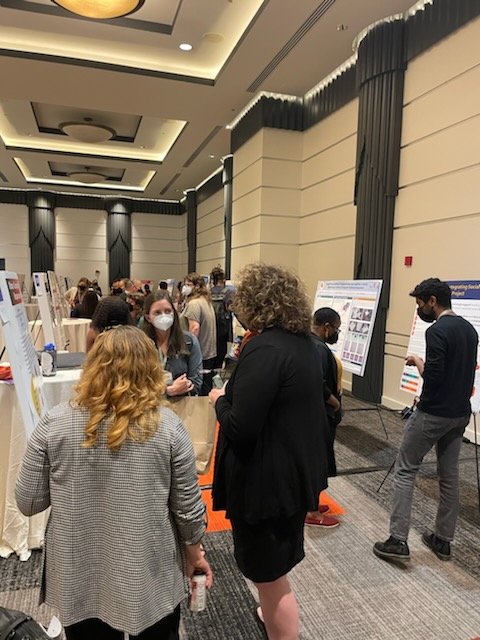 BpcRespect's tweet photo. 🪧Stop by Regency A to see our posters, even if you missed the poster session!
☕ Then stop by Foyer for a quick snack
👥 And meet us for our Town Hall at 3:45! #RespectConference #respect2022 #respectBPC https://t.co/QFIAtWQhWy