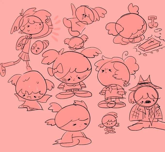evil stinky creature 